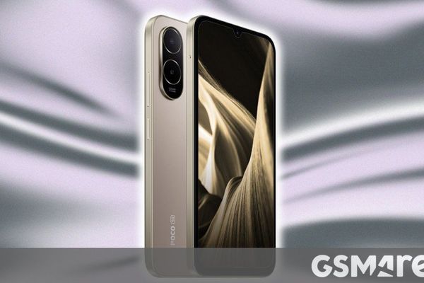 Poco C85x debuts with 6,300 mAh battery and Dimensity 6300