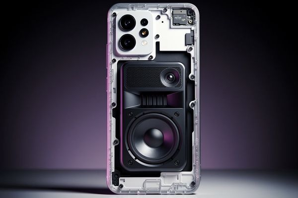 Poco F8 Ultra Teardown Reveals Repairability Improvements and Compact Subwoofer Design