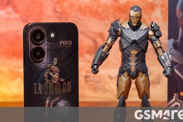 Poco X8 Pro Iron Man Edition: Limited Marvel-Themed Smartphone with Premium Hardware