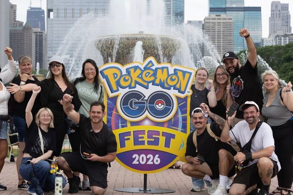 Pokémon Go Scans Trained a Visual Navigation Model Now Bound for Military Drones