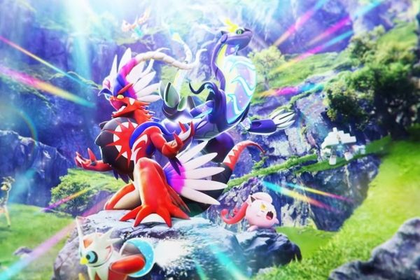 Pokémon TCG Pocket – Paradox Drive Booster Pack Lands Today