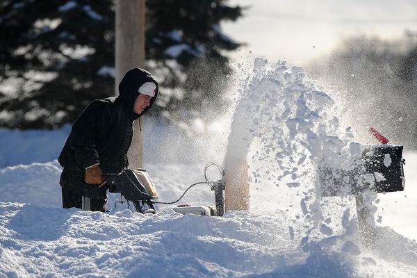 Severe Winter Storm Threatens Tech Infrastructure: Economic Impacts Loom