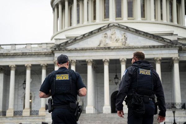 Capitol Police Arrest 18-Year-Old with Shotgun in Security Breach