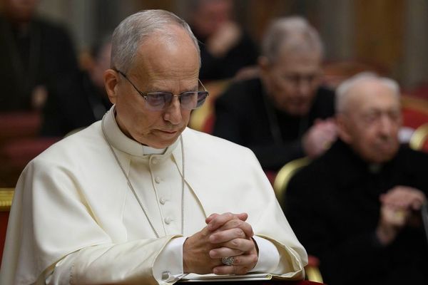 Pope Leo XIV Condemns 'Spiral of Violence' in U.S. and Iran Conflict