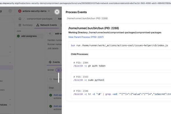 Popular GitHub Action Tags Redirected to Imposter Commits to Steal CI/CD Credentials