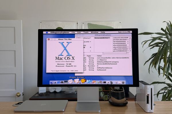 Mac OS X on the Wii: A Technical Deep Dive into an Unlikely Operating System Port