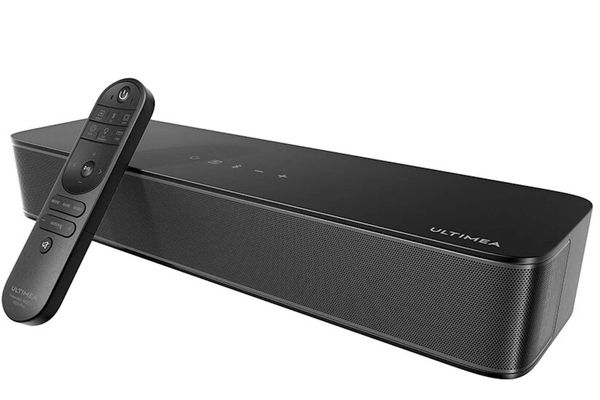 Ultimea Poseidon M20 Soundbar Brings 120W Power to Budget Shoppers