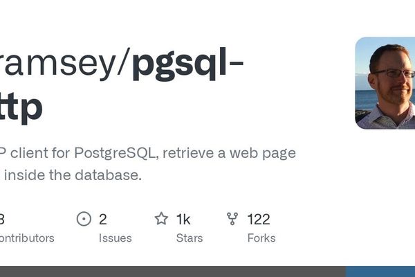 PostgreSQL Meets the Web: Unleashing HTTP Triggers and API Calls Directly from Your Database