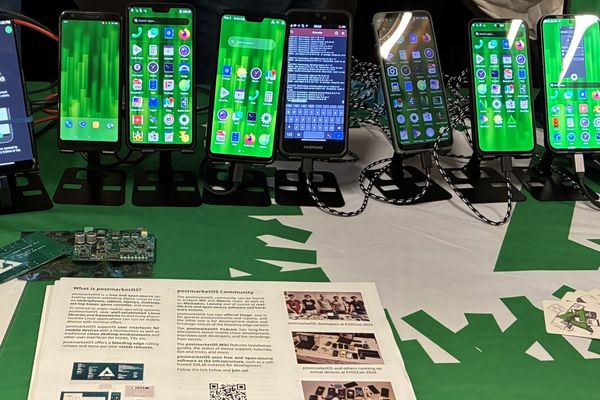 postmarketOS at FOSDEM 2026 and Hackathon: A Deep Dive into Mobile Linux Innovation