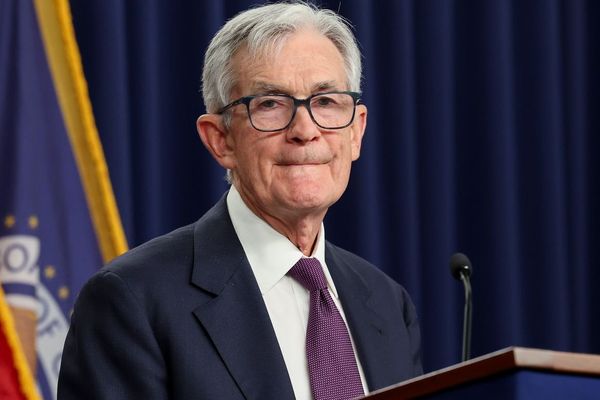 Powell Signals Fed's Uncertainty on War's Economic Impact