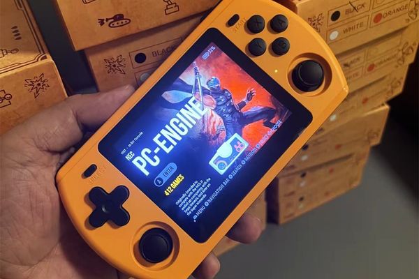 Powkiddy P36S: A Sub‑$50 Retro Handheld Packs Allwinner Power and Dual USB‑C