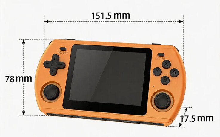 Powkiddy releases new pocket-friendly retro handheld globally for under $50 - Notebookcheck News