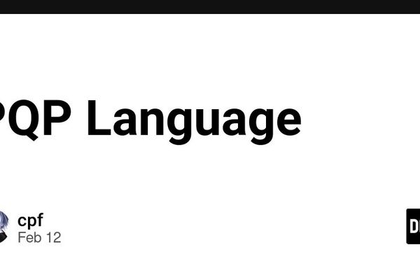 PQP Language: A Minimal Language for Learning Compiler Construction