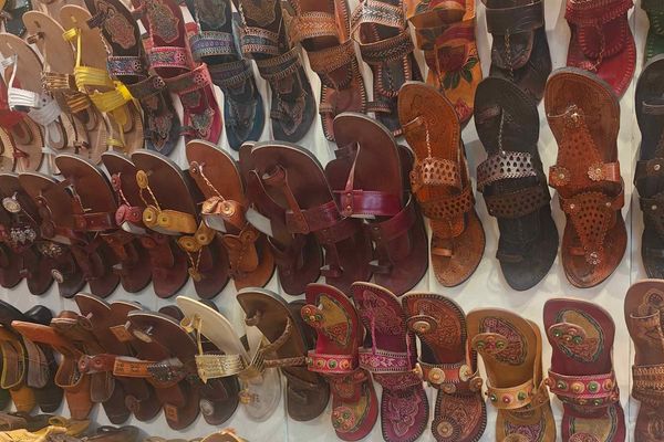 Prada's Kolhapuri Sandal Collaboration Sparks Debate on Cultural Preservation and Luxury Value