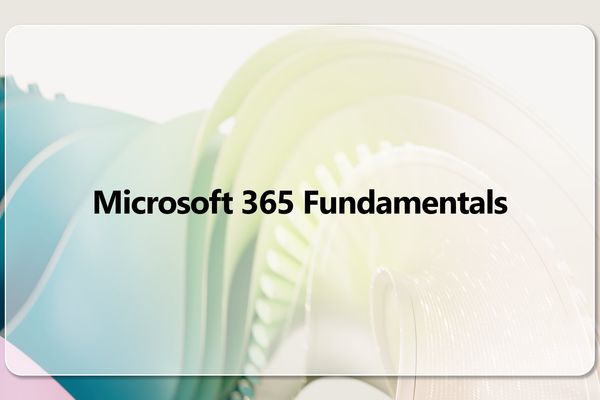 Microsoft 365 Fundamentals Certification Retirement: What Partners Need to Know