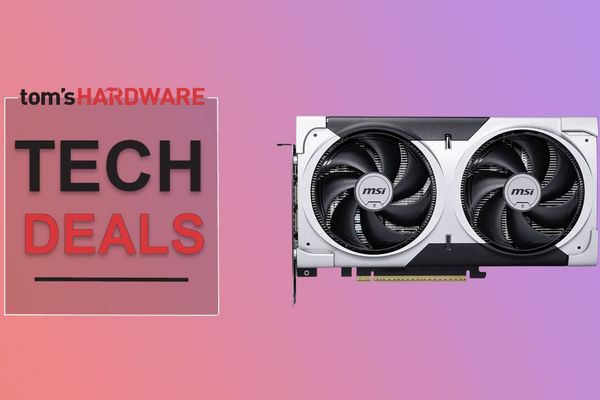 RTX 5060 Ti 8GB Returns to MSRP with Free Power Supply in Limited President's Day Deal