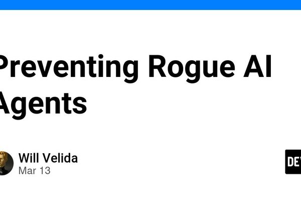 Securing AI Agents Across Multi-Cloud Environments: Rogue Agent Prevention Strategies