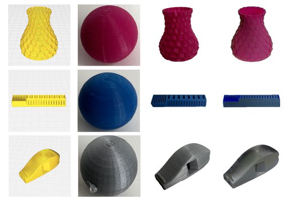 VisiPrint: AI-Powered Tool Eliminates 3D Printing Guesswork with Material-Aware Previews