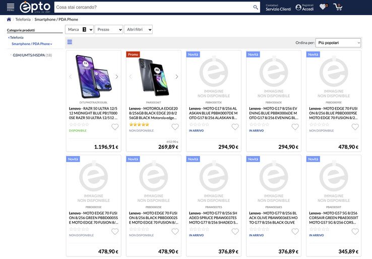 (Image source: Epto Italy)