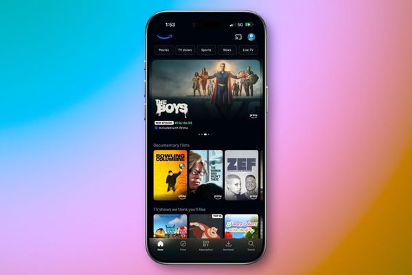 Prime Video rolls out vertical ‘Clips’ feed on iPhone, Android and Fire tablets