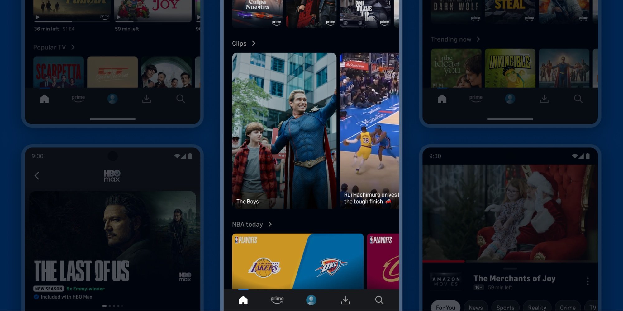 Prime Video just launched vertical video inside its iPhone app - 9to5Mac