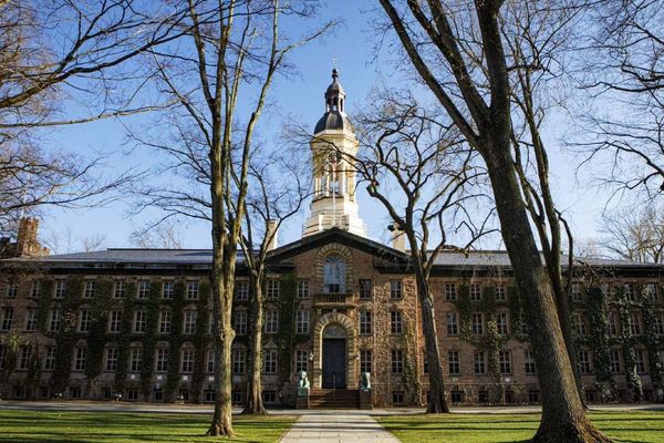 Princeton University Data Breach Exposes Alumni and Donor Information in Phishing Attack
