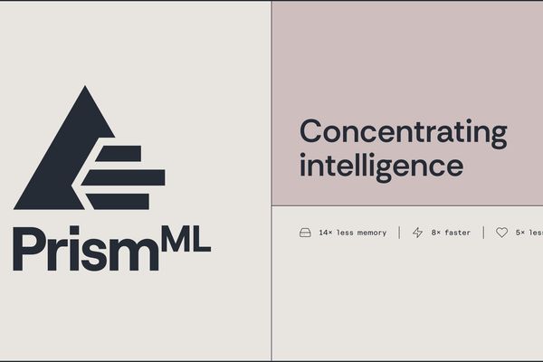 PrismML's 1-bit Bonsai Models Push AI Intelligence Density to New Heights