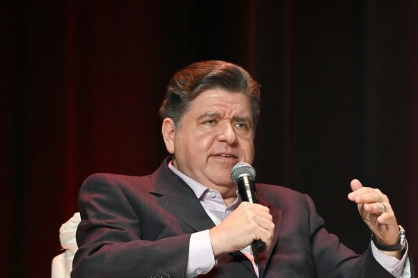 Pritzker and Gallego's Nevada Visits Signal Early 2028 Campaign Infrastructure