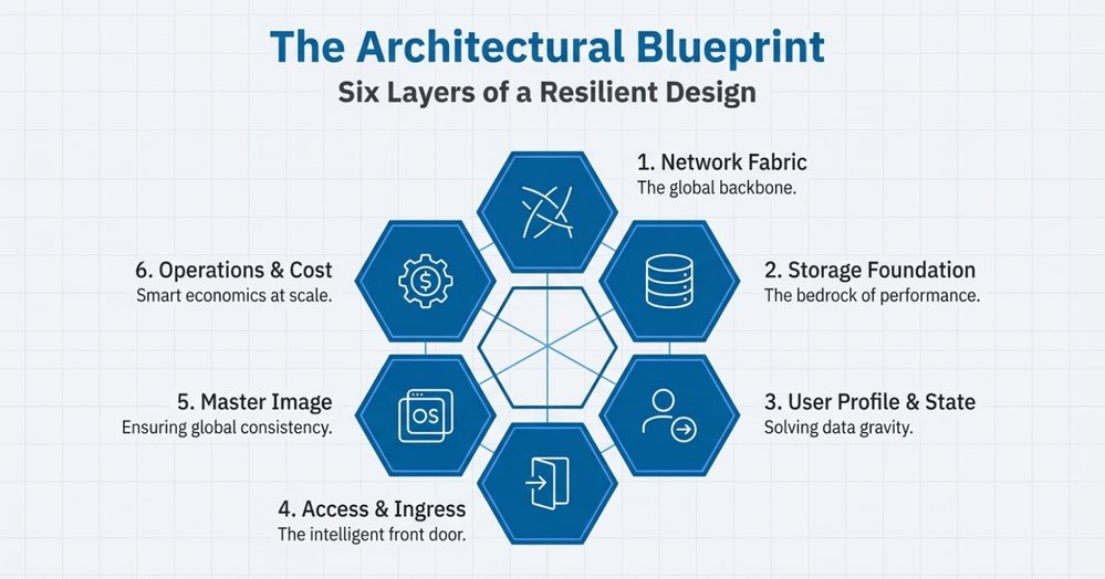 Proactive Resiliency in Azure for Specialized Workload i.e. Citrix VDI on Azure Design Framework. | Microsoft Community Hub