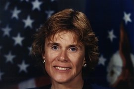 AeroAstro Professor Sheila Widnall