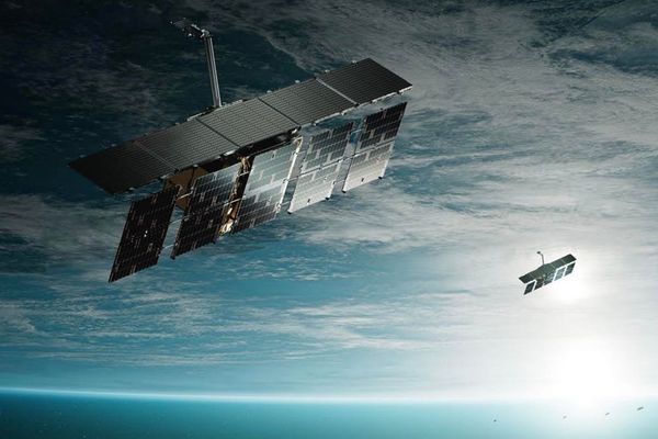 Project Orbion: The Dawn of Real-Time Earth Intelligence Beyond GPS