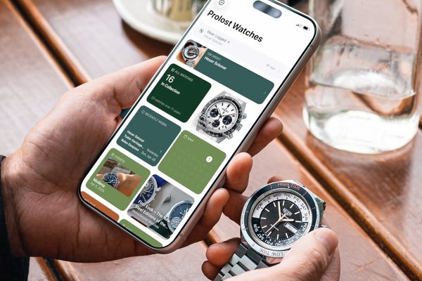 Prolost Watches Comment Spotlights Smartwatch Platform Fragmentation