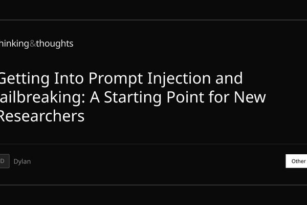 Prompt Injection and Jailbreaking: Understanding AI's Emerging Security Threats