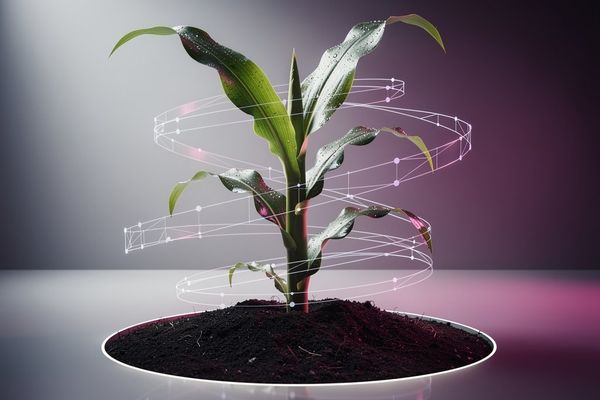 Proof of Corn: An AI Experiment Growing Real Crops Through Digital Orchestration