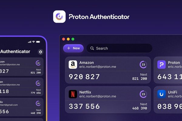 Proton Disrupts 2FA Market with Privacy-First Authenticator App Challenging Big Tech