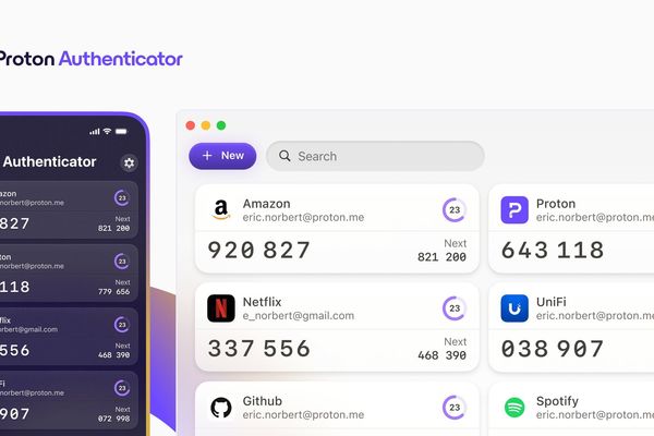 Proton Disrupts Two-Factor Authentication Market with Open-Source, Cross-Platform Authenticator