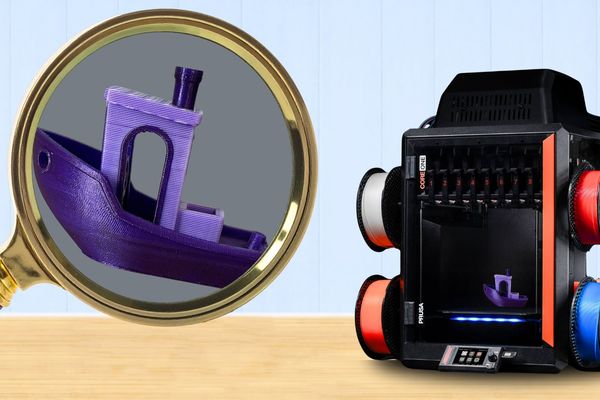 Prusa Research Unveils Open-Source ColorMix Engine for Full Spectrum Color Printing