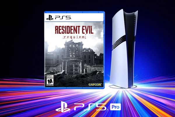 PS5 Pro Sales Surge as Resident Evil Requiem and PSSR Upscaling Drive Demand
