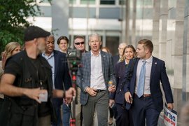 U.S. Energy Secretary Chris Wright