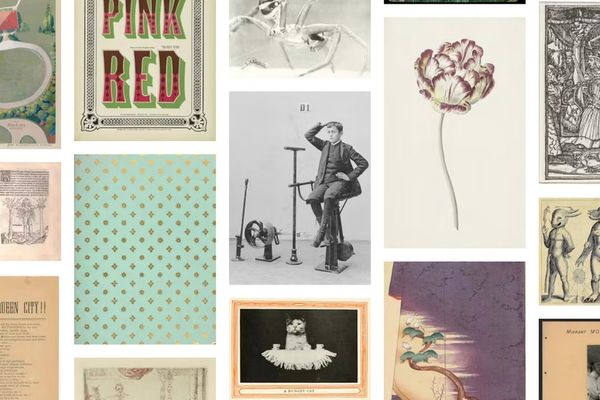 Public Domain Image Archive Opens 11,000+ Free Images for Creative Reuse