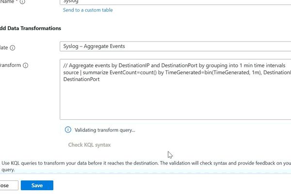 Azure Monitor Pipeline Transformations Enters Public Preview: Reshaping Cloud Observability Strategy