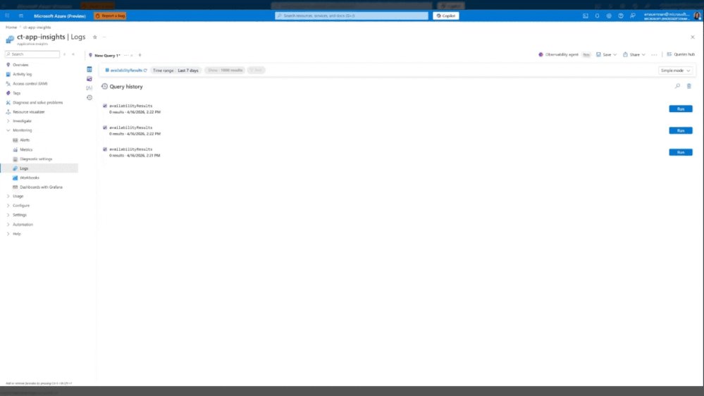 Public Preview Update: Azure Copilot Observability Agent | Microsoft Community Hub