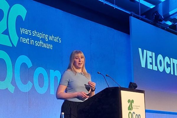 QCon London 2026: AI Agents Write Your Code. What's Left For Humans?