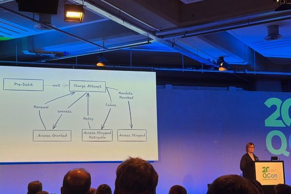 QCon London 2026: From DVDs to Global Streaming How Netflix’s Commerce Architecture Actually Evolve