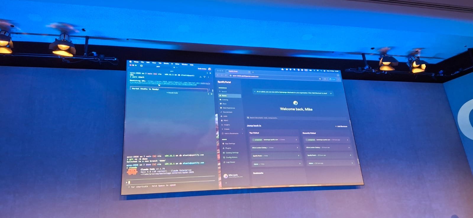 QCon London 2026: From Prompt to Production: How Spotify Builds Internal Tools in Days with AI - InfoQ