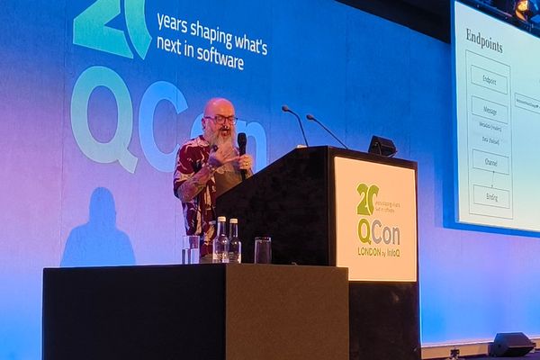 QCon London 2026: Managing Asynchronous APIs at Scale