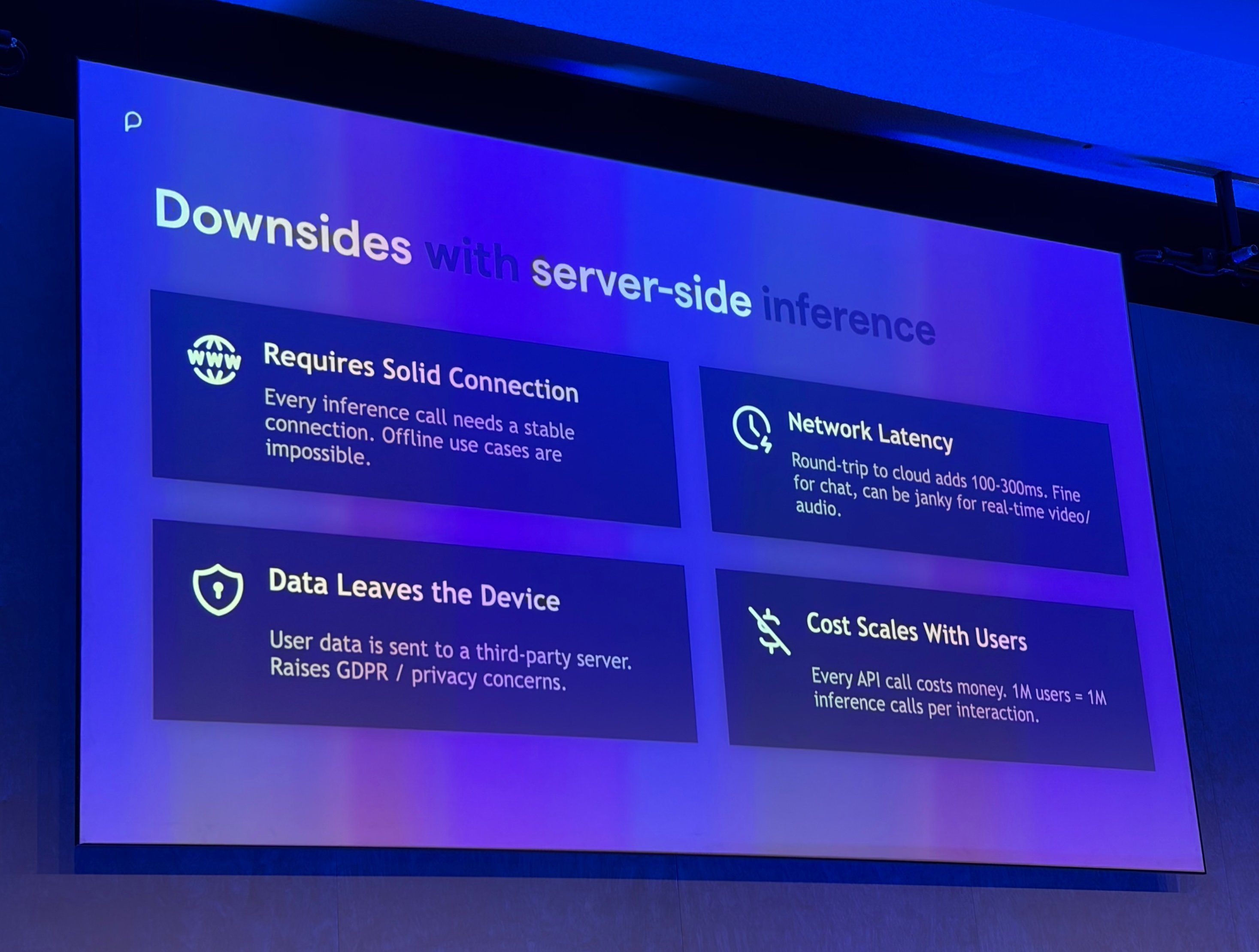 QCon London 2026: Running AI at the Edge - Running Real Workloads Directly in the Browser - InfoQ