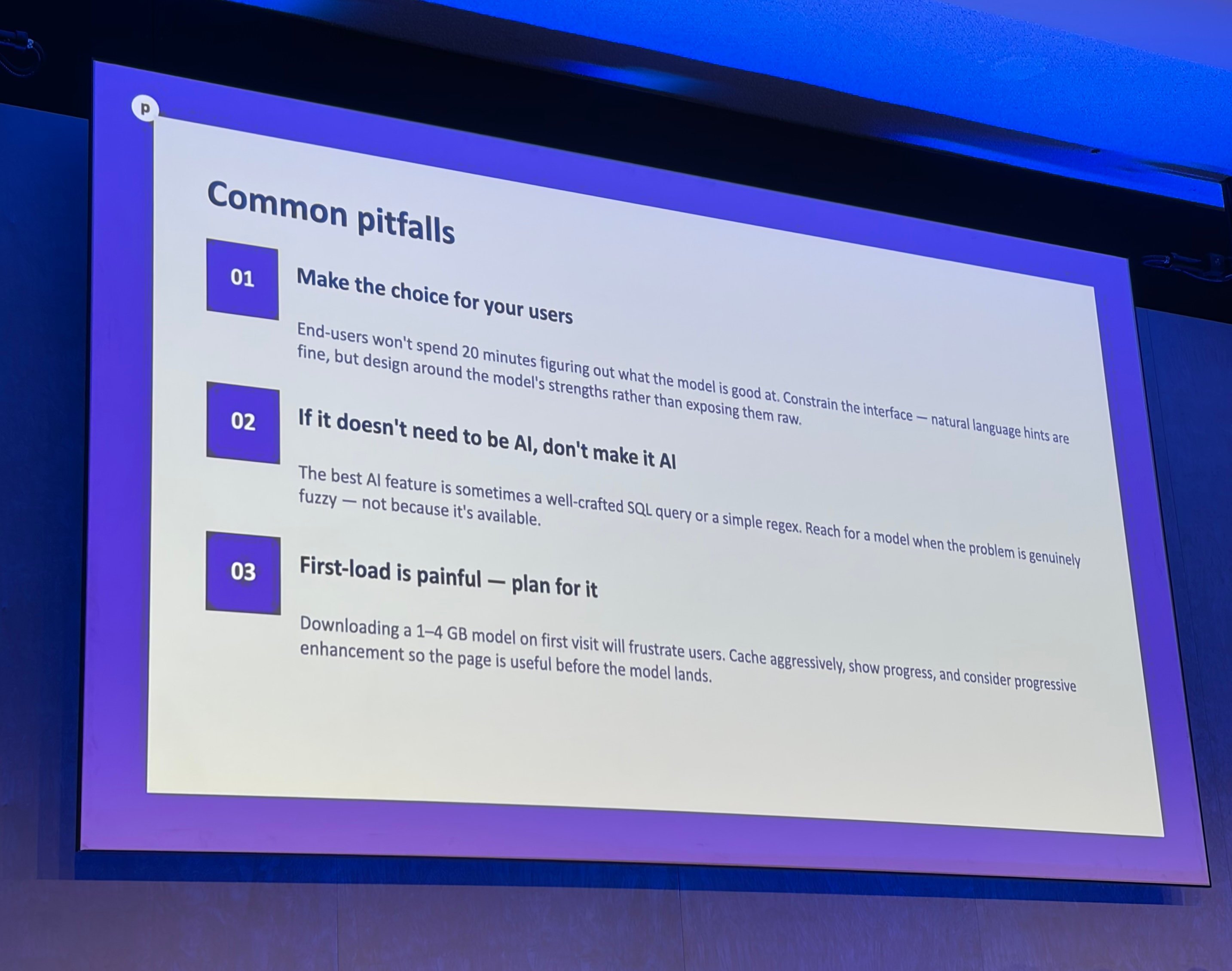 QCon London 2026: Running AI at the Edge - Running Real Workloads Directly in the Browser - InfoQ