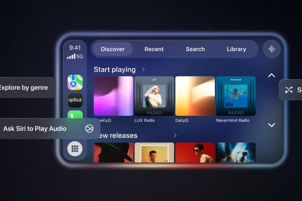 Qobuz launches new CarPlay app with Siri integration for high-res audio streaming