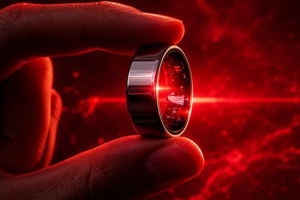 Qring Titan 2 Smart Ring Raises the Bar on Comfort and Health Tracking